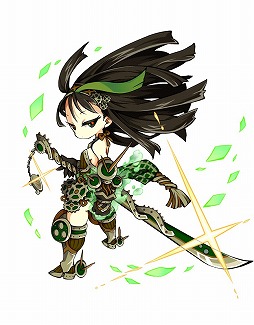画像ギャラリー No.002のサムネイル画像 / 「封印勇者!マイン島と空の迷宮」20万DL突破記念キャンペーンが実施に