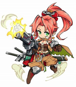 画像ギャラリー No.003のサムネイル画像 / 「封印勇者!マイン島と空の迷宮」20万DL突破記念キャンペーンが実施に