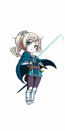 画像ギャラリー No.002のサムネイル画像 / 「封印勇者」，「亡国の王女 ヴェルデ」を救出するイベントが本日スタート