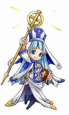 画像ギャラリー No.005のサムネイル画像 / 「封印勇者」，「亡国の王女 ヴェルデ」を救出するイベントが本日スタート