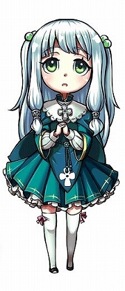 画像ギャラリー No.006のサムネイル画像 / 「封印勇者」，「亡国の王女 ヴェルデ」を救出するイベントが本日スタート