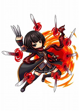 画像ギャラリー No.003のサムネイル画像 / 「封印勇者」,SRキャラ「アレス」が手に入る「生命の樹」イベントが開催