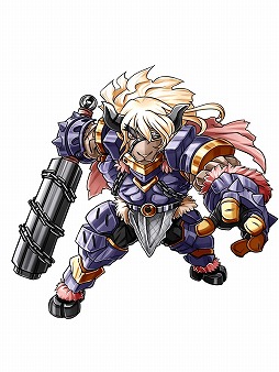 画像ギャラリー No.004のサムネイル画像 / 「封印勇者」,SRキャラ「アレス」が手に入る「生命の樹」イベントが開催