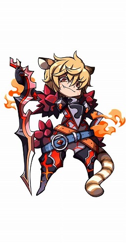 画像ギャラリー No.005のサムネイル画像 / 「封印勇者」,SRキャラ「アレス」が手に入る「生命の樹」イベントが開催