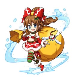 画像ギャラリー No.010のサムネイル画像 / 「封印勇者!マイン島と空の迷宮」Ver.1.2 アップデート実施&クリスマスイベントを開催