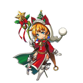 画像ギャラリー No.012のサムネイル画像 / 「封印勇者!マイン島と空の迷宮」Ver.1.2 アップデート実施&クリスマスイベントを開催