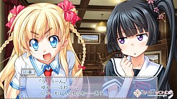 画像ギャラリー No.005のサムネイル画像 / 「ひめごとユニオン」がスマホ向けに配信。秘密を持つ少女達との学園ラブコメ