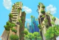 画像ギャラリー No.004のサムネイル画像 / ノベルアプリ「ghostpia」今夏配信。幽霊達の町で描かれる少し不思議な物語