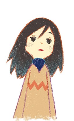 画像ギャラリー No.006のサムネイル画像 / ノベルアプリ「ghostpia」今夏配信。幽霊達の町で描かれる少し不思議な物語