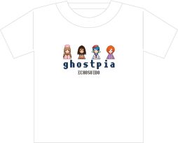 画像ギャラリー No.008のサムネイル画像 / 「ghostpia」配信開始。雪と幽霊の町にまつわる物語を描くグラフィックノベル