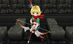 画像ギャラリー No.004のサムネイル画像 / ダンジョン探索アクション「エクスケーブ 〜異界の魔導師編〜」7月16日配信