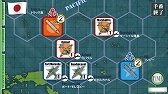 画像ギャラリー No.004のサムネイル画像 / 戦略シミュレーション「空母決戦1942-CARRIER DUEL in the PACIFIC-」がiOS向けに配信スタート