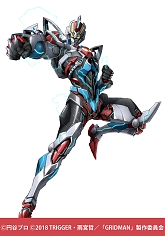 画像ギャラリー No.002のサムネイル画像 / 「プレシャスメモリーズ」にアニメ「SSSS.GRIDMAN」が登場。声優陣のサインカードがもらえるキャンペーンも実施