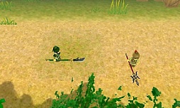 画像ギャラリー No.002のサムネイル画像 / ポイソフトが3DS用新作「サンゴクストーリーズ天（仮）」を発表。三国志の“おいしいところ”だけをプレイできるアクションゲーム