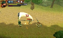 画像ギャラリー No.005のサムネイル画像 / ポイソフト,昔の中国を題材にした3DS向けアクション「サンゴクストーリーズ天」を,2015年1月14日に配信