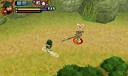 画像ギャラリー No.002のサムネイル画像 / ポイソフト,ニンテンドー3DS用ソフト「サンゴクストーリーズ天」を本日より配信。「三国志」の名シーンを,3Dアクションで楽しめる