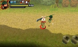 画像ギャラリー No.004のサムネイル画像 / ポイソフト,ニンテンドー3DS用ソフト「サンゴクストーリーズ天」を本日より配信。「三国志」の名シーンを,3Dアクションで楽しめる