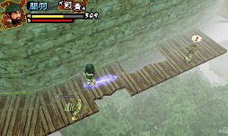 画像ギャラリー No.008のサムネイル画像 / ポイソフト,ニンテンドー3DS用ソフト「サンゴクストーリーズ天」を本日より配信。「三国志」の名シーンを,3Dアクションで楽しめる