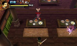 画像ギャラリー No.020のサムネイル画像 / ポイソフト,ニンテンドー3DS用ソフト「サンゴクストーリーズ天」を本日より配信。「三国志」の名シーンを,3Dアクションで楽しめる