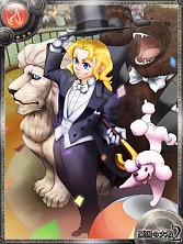 画像ギャラリー No.005のサムネイル画像 / ファンタジーカードバトルSLG「憂国の大戦2」iOS版の配信がスタート