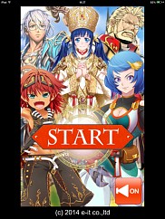 画像ギャラリー No.018のサムネイル画像 / ファンタジーカードバトルSLG「憂国の大戦2」iOS版の配信がスタート