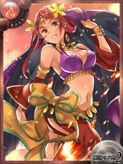 画像ギャラリー No.005のサムネイル画像 / 「憂国の大戦2」清廉王ランドールが登場する「ウィリディスの日蝕」を12月28日に実装
