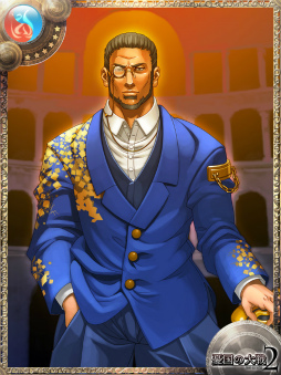 画像ギャラリー No.007のサムネイル画像 / 「憂国の大戦2」，カード第9弾“カルワリアの闘技場”が2月25日に登場