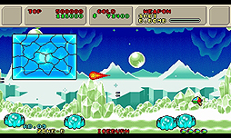 画像ギャラリー No.007のサムネイル画像 / 「ファンタジーゾーンII オパオパの涙」がパワーアップして3DSに登場。新ゲームも収録した「3D ファンタジーゾーンIIダブル」が7月16日より配信