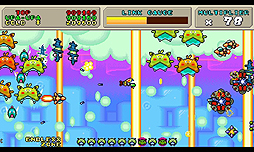 画像ギャラリー No.008のサムネイル画像 / 「ファンタジーゾーンII オパオパの涙」がパワーアップして3DSに登場。新ゲームも収録した「3D ファンタジーゾーンIIダブル」が7月16日より配信
