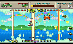 画像ギャラリー No.010のサムネイル画像 / 「ファンタジーゾーンII オパオパの涙」がパワーアップして3DSに登場。新ゲームも収録した「3D ファンタジーゾーンIIダブル」が7月16日より配信