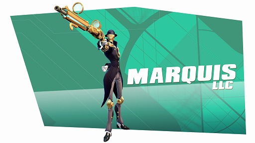 画像ギャラリー No.002のサムネイル画像 / Gearboxの新作FPS「Battleborn」は国内でも発売予定。世界観や登場キャラクターのディテールも公開