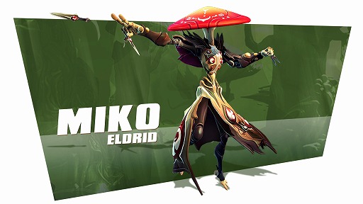 画像ギャラリー No.003のサムネイル画像 / Gearboxの新作FPS「Battleborn」は国内でも発売予定。世界観や登場キャラクターのディテールも公開