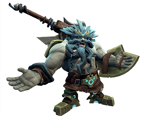 画像ギャラリー No.003のサムネイル画像 / ここまで分かった「バトルボーン」。Gearbox Softwareが開拓しようとする新たなジャンル,「ヒーローシューター」とは