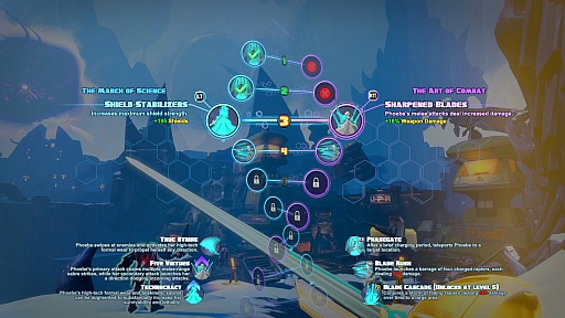 画像ギャラリー No.007のサムネイル画像 / ここまで分かった「バトルボーン」。Gearbox Softwareが開拓しようとする新たなジャンル,「ヒーローシューター」とは