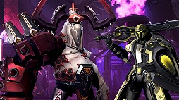 画像ギャラリー No.002のサムネイル画像 / Gearbox Softwareの最新作「バトルボーン」。先行プレイ＆開発スタッフインタビューから分かった新ジャンル“ヒーローシューター”の魅力を紹介