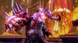 画像ギャラリー No.003のサムネイル画像 / Gearbox Softwareの最新作「バトルボーン」。先行プレイ＆開発スタッフインタビューから分かった新ジャンル“ヒーローシューター”の魅力を紹介