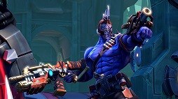画像ギャラリー No.005のサムネイル画像 / Gearbox Softwareの最新作「バトルボーン」。先行プレイ＆開発スタッフインタビューから分かった新ジャンル“ヒーローシューター”の魅力を紹介