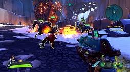 画像ギャラリー No.010のサムネイル画像 / Gearbox Softwareの最新作「バトルボーン」。先行プレイ＆開発スタッフインタビューから分かった新ジャンル“ヒーローシューター”の魅力を紹介