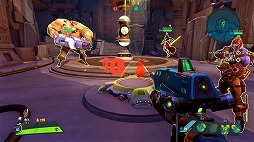 画像ギャラリー No.011のサムネイル画像 / Gearbox Softwareの最新作「バトルボーン」。先行プレイ＆開発スタッフインタビューから分かった新ジャンル“ヒーローシューター”の魅力を紹介