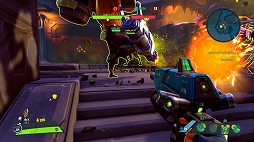 画像ギャラリー No.012のサムネイル画像 / Gearbox Softwareの最新作「バトルボーン」。先行プレイ＆開発スタッフインタビューから分かった新ジャンル“ヒーローシューター”の魅力を紹介