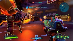 画像ギャラリー No.013のサムネイル画像 / Gearbox Softwareの最新作「バトルボーン」。先行プレイ＆開発スタッフインタビューから分かった新ジャンル“ヒーローシューター”の魅力を紹介