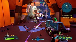 画像ギャラリー No.014のサムネイル画像 / Gearbox Softwareの最新作「バトルボーン」。先行プレイ＆開発スタッフインタビューから分かった新ジャンル“ヒーローシューター”の魅力を紹介