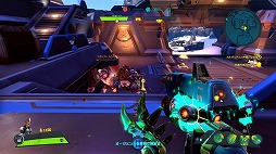 画像ギャラリー No.015のサムネイル画像 / Gearbox Softwareの最新作「バトルボーン」。先行プレイ＆開発スタッフインタビューから分かった新ジャンル“ヒーローシューター”の魅力を紹介