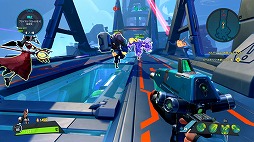 画像ギャラリー No.016のサムネイル画像 / Gearbox Softwareの最新作「バトルボーン」。先行プレイ＆開発スタッフインタビューから分かった新ジャンル“ヒーローシューター”の魅力を紹介