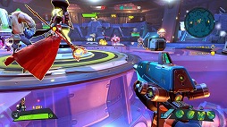 画像ギャラリー No.017のサムネイル画像 / Gearbox Softwareの最新作「バトルボーン」。先行プレイ＆開発スタッフインタビューから分かった新ジャンル“ヒーローシューター”の魅力を紹介