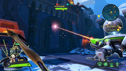 画像ギャラリー No.019のサムネイル画像 / Gearbox Softwareの最新作「バトルボーン」。先行プレイ＆開発スタッフインタビューから分かった新ジャンル“ヒーローシューター”の魅力を紹介