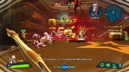 画像ギャラリー No.021のサムネイル画像 / Gearbox Softwareの最新作「バトルボーン」。先行プレイ＆開発スタッフインタビューから分かった新ジャンル“ヒーローシューター”の魅力を紹介