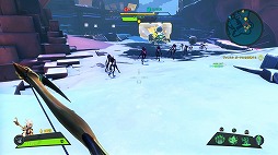 画像ギャラリー No.023のサムネイル画像 / Gearbox Softwareの最新作「バトルボーン」。先行プレイ＆開発スタッフインタビューから分かった新ジャンル“ヒーローシューター”の魅力を紹介
