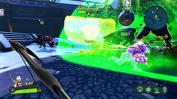 画像ギャラリー No.024のサムネイル画像 / Gearbox Softwareの最新作「バトルボーン」。先行プレイ＆開発スタッフインタビューから分かった新ジャンル“ヒーローシューター”の魅力を紹介