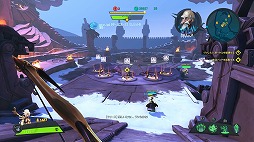 画像ギャラリー No.026のサムネイル画像 / Gearbox Softwareの最新作「バトルボーン」。先行プレイ＆開発スタッフインタビューから分かった新ジャンル“ヒーローシューター”の魅力を紹介